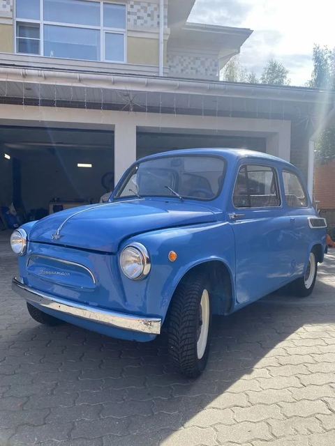 ЗАЗ 965 Запорожец — фото 3